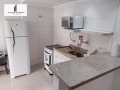 Apartamento com 2 Quartos para alugar, 70m² no Praia das Pitangueiras, Guarujá - Foto 11