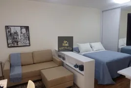 Flat com 1 Quarto para alugar, 39m² no Paraíso, São Paulo - Foto 8