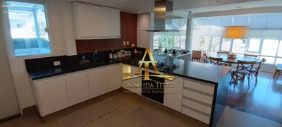 Casa de Condomínio com 4 Quartos para alugar, 450m² no Alphaville, Santana de Parnaíba - Foto 43