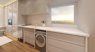 Apartamento com 1 Quarto à venda, 34m² no Centro, Curitiba - Foto 8