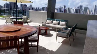 Apartamento com 2 Quartos para alugar, 55m² no Graças, Recife - Foto 6