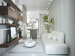 Apartamento com 2 Quartos à venda, 75m² no Boqueirão, Praia Grande - Foto 4
