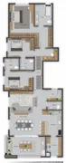 Apartamento com 3 Quartos à venda, 175m² no Alto Alegre, Cascavel - Foto 17