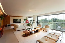 Apartamento com 4 Quartos à venda, 286m² no Alto de Pinheiros, São Paulo - Foto 3