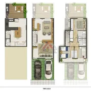 Casa de Condomínio com 3 Quartos à venda, 119m² no Jardim Modelo, Suzano - Foto 19