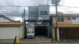 Loja / Salão / Ponto Comercial para alugar, 22m² no Vila Scarpelli, Santo André - Foto 9