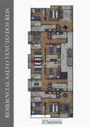 Apartamento com 2 Quartos à venda, 56m² no Jóquei Clube, Juiz de Fora - Foto 10
