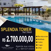 Apartamento com 3 Quartos à venda, 128m² no Centro, Balneário Camboriú - Foto 1