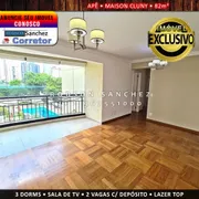 Apartamento com 3 Quartos à venda, 82m² no Jardim Marajoara, São Paulo - Foto 1