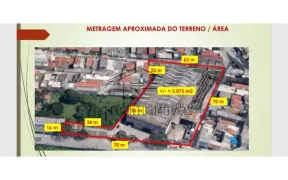 Galpão / Depósito / Armazém para venda ou aluguel, 3000m² no Penha, São Paulo - Foto 11