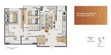 Apartamento com 2 Quartos à venda, 67m² no Retiro, Petrópolis - Foto 8