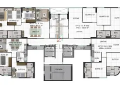 Apartamento com 3 Quartos à venda, 105m² no Casa Amarela, Recife - Foto 11