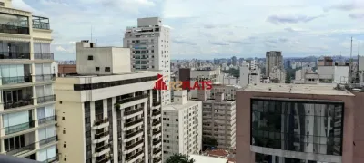 Flat com 1 Quarto para alugar, 80m² no Jardim Paulista, São Paulo - Foto 13