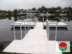 Casa de Condomínio com 4 Quartos para venda ou aluguel, 600m² no Balneário Praia do Perequê , Guarujá - Foto 40