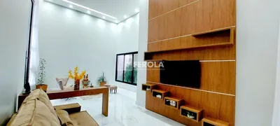 Casa de Condomínio com 3 Quartos à venda, 350m² no Setor Habitacional Vicente Pires, Brasília - Foto 34