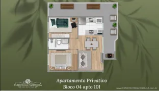 Apartamento com 2 Quartos à venda, 43m² no Paquetá, Belo Horizonte - Foto 15