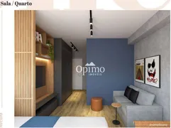 Studio com 1 Quarto para alugar, 31m² no Vila Dom Pedro I, São Paulo - Foto 4