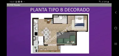 Apartamento com 2 Quartos à venda, 36m² no Capão Redondo, São Paulo - Foto 5