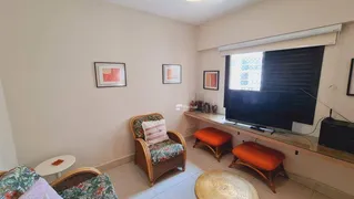 Apartamento com 3 Quartos para alugar, 150m² no Jardim Astúrias, Guarujá - Foto 10