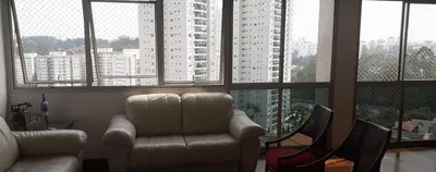 Apartamento com 4 Quartos à venda, 137m² no Jardim Marajoara, São Paulo - Foto 3