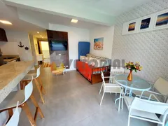 Flat com 1 Quarto para alugar, 48m² no Martim de Sa, Caraguatatuba - Foto 6