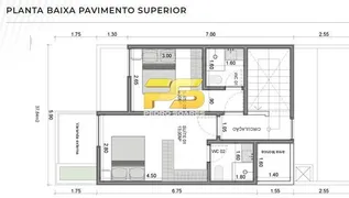 Casa à venda, 54m² no Centenario, Campina Grande - Foto 3