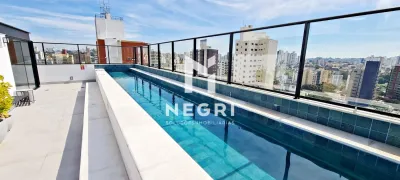 Apartamento com 1 Quarto à venda, 51m² no Cambuí, Campinas - Foto 18