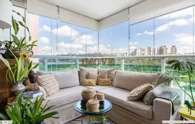 Apartamento com 3 Quartos à venda, 109m² no Jardim Caravelas, São Paulo - Foto 5