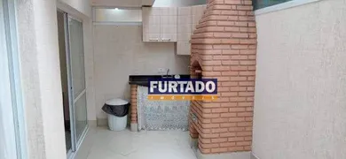 Casa de Condomínio com 4 Quartos para alugar, 133m² no Vila Sao Pedro, Santo André - Foto 10