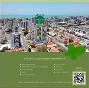 Apartamento com 2 Quartos à venda, 61m² no Mangabeiras, Maceió - Foto 3