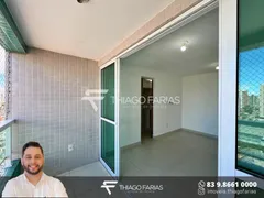 Apartamento com 3 Quartos à venda, 102m² no Bessa, João Pessoa - Foto 13