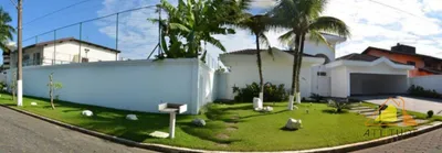 Casa com 7 Quartos para alugar, 628m² no Balneário Praia do Pernambuco, Guarujá - Foto 23