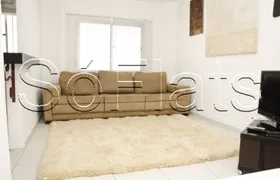 Flat com 1 Quarto à venda, 55m² no Moema, São Paulo - Foto 10