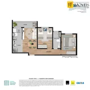 Apartamento com 2 Quartos à venda, 54m² no Nova Sao Pedro , São Pedro da Aldeia - Foto 43