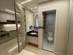 Apartamento com 1 Quarto para alugar, 35m² no Setor Bueno, Goiânia - Foto 4