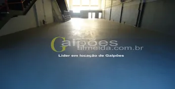 Galpão / Depósito / Armazém para alugar, 1000m² no Tamboré, Barueri - Foto 5