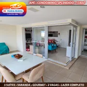 Apartamento com 3 Quartos à venda, 134m² no Jardim Marajoara, São Paulo - Foto 13
