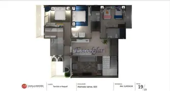 Casa de Condomínio com 3 Quartos à venda, 150m² no Alpes da Cantareira, Mairiporã - Foto 26