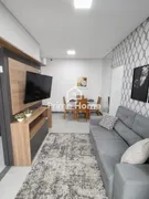 Apartamento com 2 Quartos à venda, 58m² no Parque Orestes Ongaro, Hortolândia - Foto 3