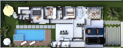 Casa com 3 Quartos à venda, 145m² no Jardim dos Ipes, Sorriso - Foto 3