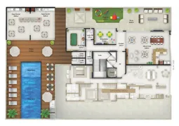 Apartamento com 3 Quartos à venda, 124m² no Meia Praia, Itapema - Foto 10