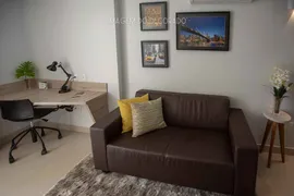 Flat com 1 Quarto para alugar, 42m² no Setor Bueno, Goiânia - Foto 15