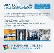 Kitnet com 1 Quarto para alugar, 34m² no Setor Sol Nascente, Goiânia - Foto 2