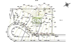 Terreno / Lote / Condomínio à venda, 1000m² no Vila  Alpina, Nova Lima - Foto 2