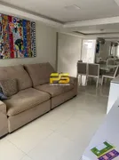 Apartamento com 3 Quartos à venda, 98m² no Tambaú, João Pessoa - Foto 1