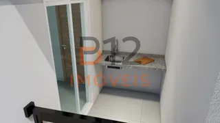 Casa de Condomínio com 2 Quartos à venda, 45m² no Vila Isolina Mazzei, São Paulo - Foto 9