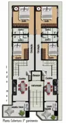 Apartamento com 3 Quartos à venda, 80m² no Tabuleiro, Barra Velha - Foto 15