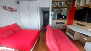 Apartamento com 1 Quarto à venda, 33m² no Ilha Porchat, São Vicente - Foto 9