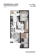 Apartamento com 2 Quartos à venda, 35m² no Vila Virginia, São Paulo - Foto 19