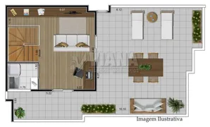 Apartamento com 3 Quartos à venda, 147m² no Ceramica, São Caetano do Sul - Foto 14